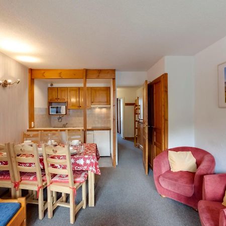 Apartment Le Schuss - Val Claret-6 By Interhome Tignes Exterior foto