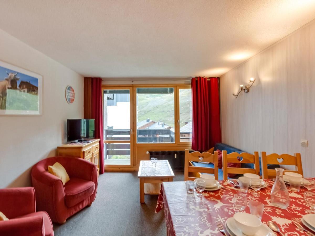 Apartment Le Schuss - Val Claret-6 By Interhome Tignes Exterior foto
