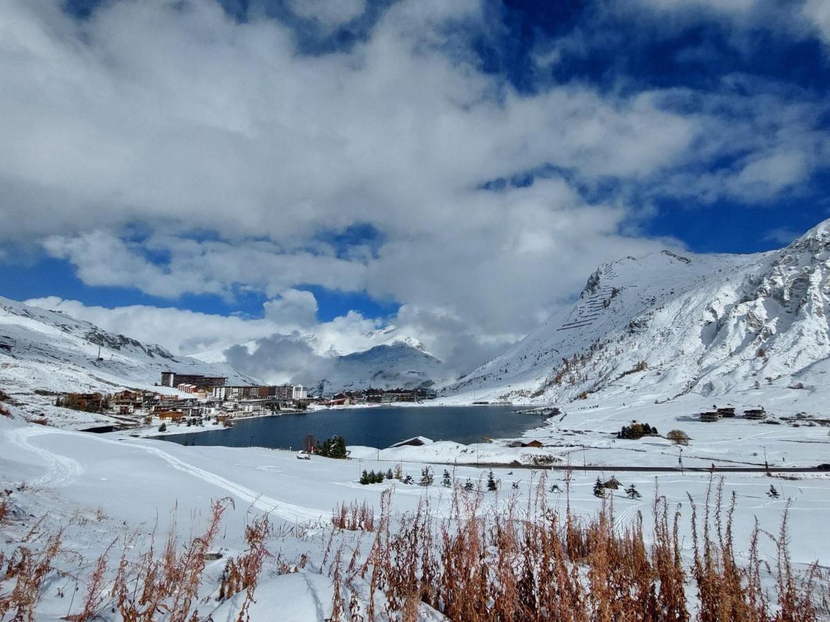 Apartment Le Schuss - Val Claret-6 By Interhome Tignes Exterior foto