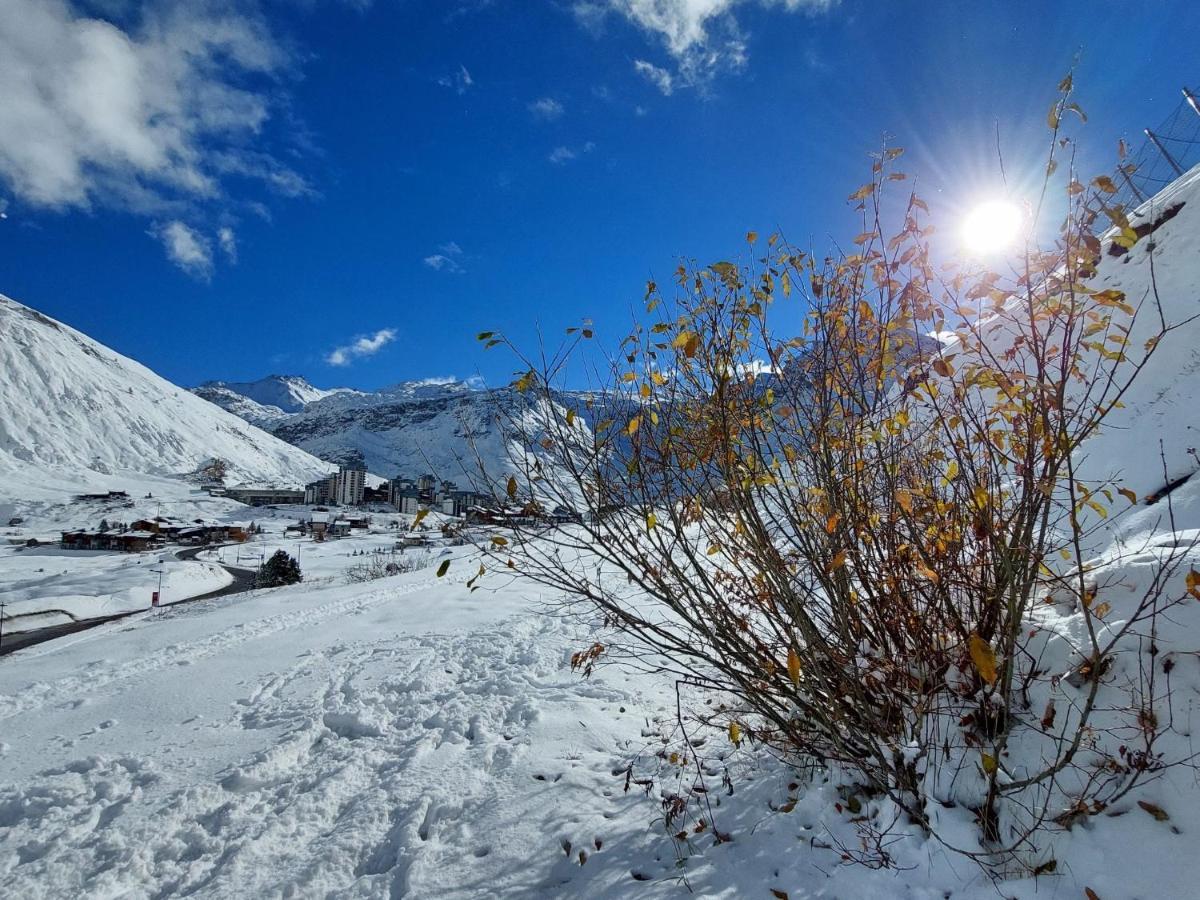 Apartment Le Schuss - Val Claret-6 By Interhome Tignes Exterior foto