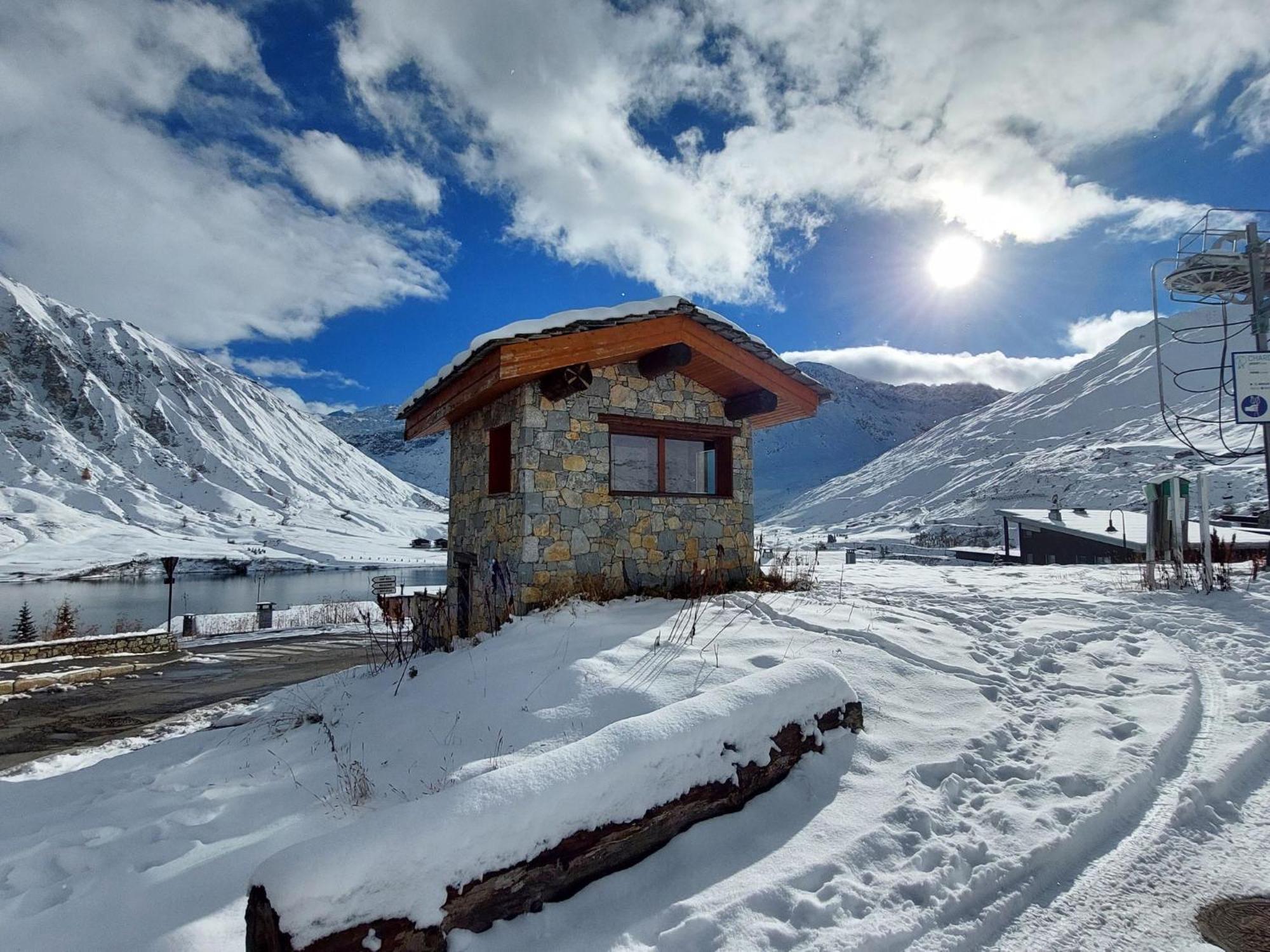 Apartment Le Schuss - Val Claret-6 By Interhome Tignes Exterior foto